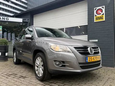 Volkswagen Tiguan 1.4 TSI Sport&Style (bj 2010)