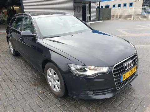 Audi A6 Avant 2.0 TDI Top auto full optie