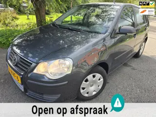 Volkswagen Polo 1.4 TDI Trendline/Airco/ 5drs/ 1e eig.