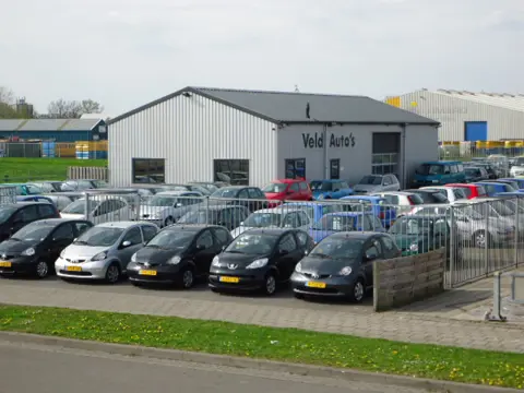 Hyundai I20 1.2i i-Motion LICHTMETAAL / BLEUTOOTH / GOED ONDERHOUDEN!