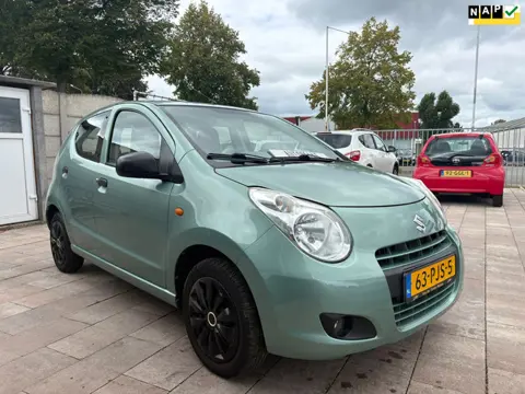 Suzuki Alto 1.0 Comfort|Automaat