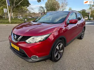 Foto 11 van Nissan Qashqai 1.2 Tekna 17" / automaatbak.vervangen / camera / navi / pano / airco / cruise.cont /
