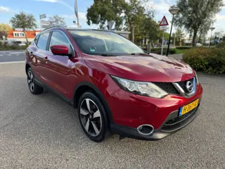 Foto 20 van Nissan Qashqai 1.2 Tekna 17" / automaatbak.vervangen / camera / navi / pano / airco / cruise.cont /