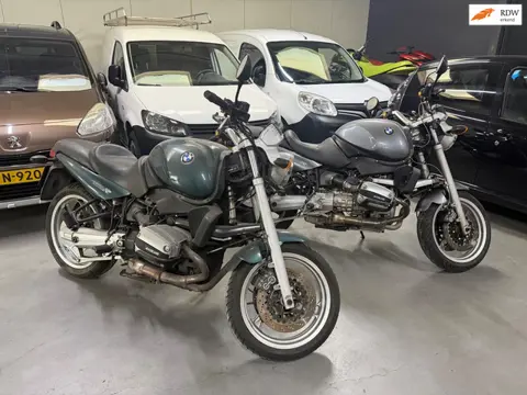 BMW Tour R 1100 R