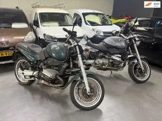 BMW Tour R 1100 R