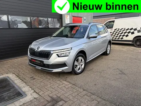Škoda Kamiq 1.0 TSI Ambition NAP|Carplay|Cruise|Airco