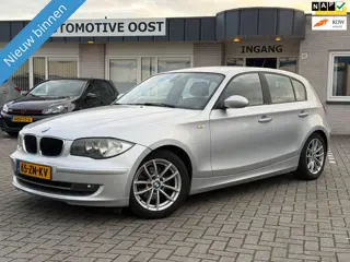 BMW 1-serie 116i 116PK High Executive Airco| Carkit !!