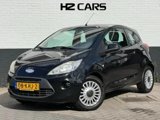 Ford Ka 1.2 Trend|APK 1/2027|Nieuwe banden|Rijdt, schakelt goed
