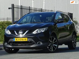 Foto 12 van Nissan Qashqai 1.2 Connect Edition PANORAMA & FULL OPTIONS