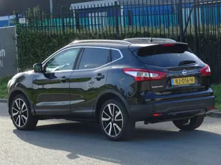 Foto 15 van Nissan Qashqai 1.2 Connect Edition PANORAMA & FULL OPTIONS