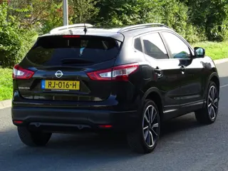 Foto 13 van Nissan Qashqai 1.2 Connect Edition PANORAMA & FULL OPTIONS