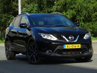 Foto 14 van Nissan Qashqai 1.2 Connect Edition PANORAMA & FULL OPTIONS
