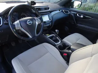 Foto 16 van Nissan Qashqai 1.2 Connect Edition PANORAMA & FULL OPTIONS