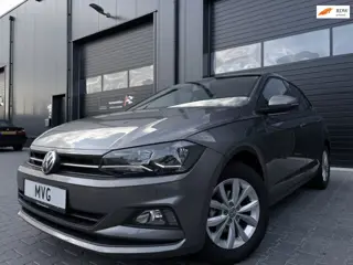Foto 19 van Volkswagen Polo 1.0 TSI Highline|95PK|stoel verw|Bluetooth|PDC|LMV|1e eig|