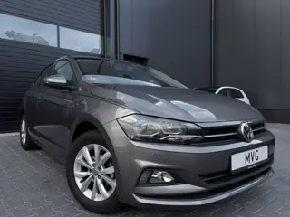 Foto 12 van Volkswagen Polo 1.0 TSI Highline|95PK|stoel verw|Bluetooth|PDC|LMV|1e eig|