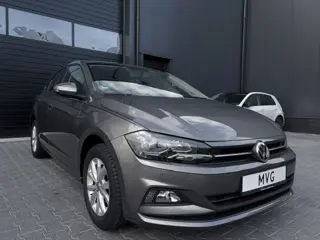 Foto 15 van Volkswagen Polo 1.0 TSI Highline|95PK|stoel verw|Bluetooth|PDC|LMV|1e eig|