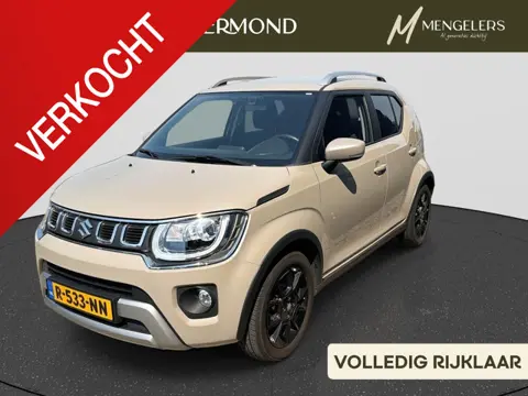 Suzuki Ignis 1.2 Smart Hybrid Style | NL-Auto | Navigatie | Camera | Climate Control | Cruise Contro
