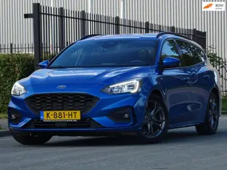 Ford Focus Wagon 1.5 EcoBoost ST Line X Business 1-EIGENAAR