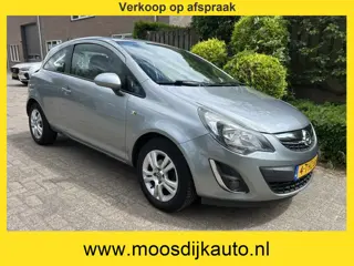 Opel Corsa 1.2-16V Business+ Airco/ Origineel NL auto/ met NAP/ Nw-APK/ verkoop op afspraak 06532264