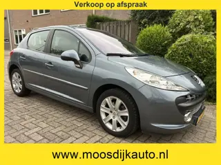 Peugeot 207 1.6-16V XS Pack 1e eig/ Airco ecc/ 5 Drs/ Origineel NL auto/ met NAP/ Nw-APK/ verkoop op