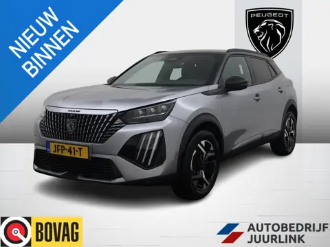 Peugeot 2008 1.2 Hybrid 145 GT 360.Camera/Ad.Cruise/Led.Matrix/ Nav/Ecc/CarPlay/Keyless