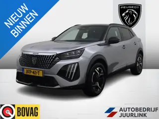 Foto 12 van Peugeot 2008 1.2 Hybrid 145 GT 360.Camera/Ad.Cruise/Led.Matrix/ Nav/Ecc/CarPlay/Keyless