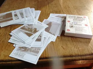 Kwartet spelen