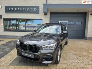 Foto 11 van BMW X3 XDrive30e M-pack Pano, Sport leder etc!!
