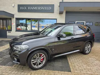 Foto 20 van BMW X3 XDrive30e M-pack Pano, Sport leder etc!!