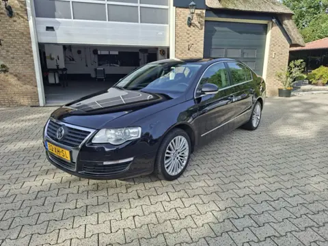 Volkswagen Passat 3.2 V6 Comflortline 4M