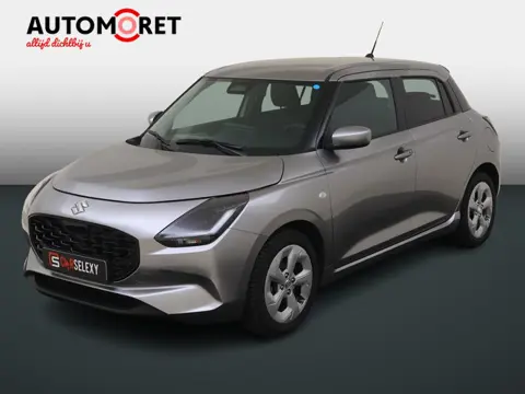 Suzuki Swift 1.2 Select Smart Hybrid Automaat