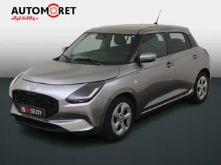 Suzuki Swift 1.2 Select Smart Hybrid Automaat