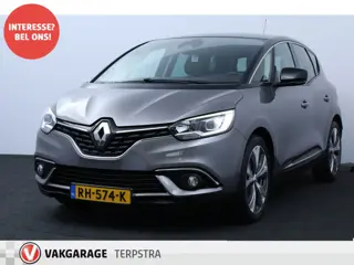 Renault Scénic 1.2 TCe Collection/ 20'' LMV/ Trekhaak/ Keyless/ Dode-Hoek DET./ Two-Tone/ Apple + An