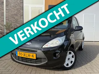 Ford Ka 1.2 Cool & Sound start/stop | Lage kmstand | goed onderhouden |