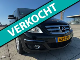 Mercedes-Benz B-klasse 180 CDI Business Class AIRCO LEER NAP
