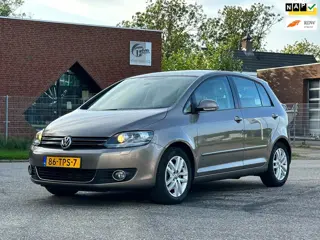 Volkswagen Golf Plus 1.4 TSI Highline Automaat*1e Eigenaar*Cruise*NAP*Clima*Trekhaak*Alcantara*Deale