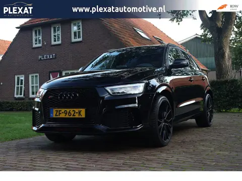 Audi RS Q3 2.5 TFSI quattro Pro Line Plus Aut. | Extreem netjes | Panorama | RS-Leder | Trekhaak | V