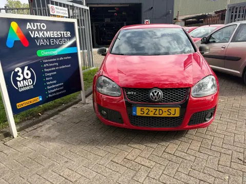 Volkswagen Golf 2.0 TFSI GTI 60
