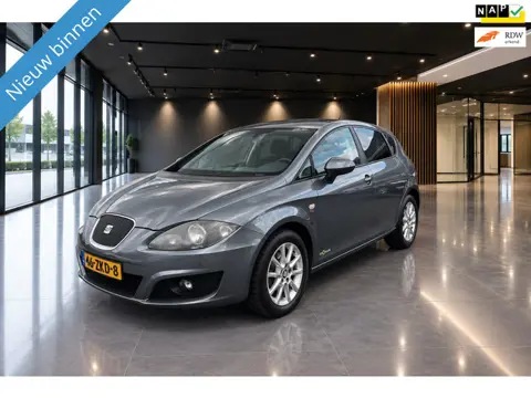 Seat Leon 1.2 TSI ECOMOTIVE COPA 5DRS AIRCO APK-2027