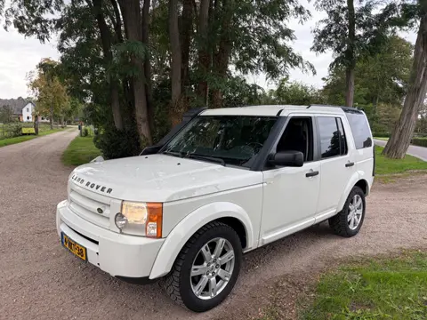 Land Rover Discovery 2.7 TdV6 S marge auto