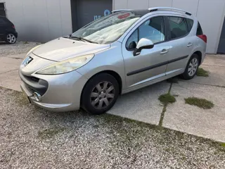 Peugeot 207 SW 1.4 VTi XS Pack met airco en panodak