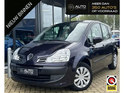 Renault Grand Modus 1.6-16V Expression 111PK | AUTOMAAT | Nieuwe APK | Trekhaak | Airco | Parkeersen
