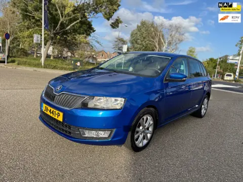Skoda Rapid Spaceback 1.2 TSI Greentech JOY / airco / navi / cruise.control / elek.pakket / pdc /lmv