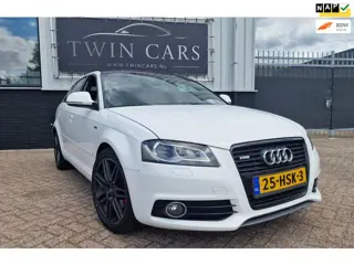 Audi A3 Sportback 1.8 TFSI Ambition Business Edition Pano Navi Xenon Aut