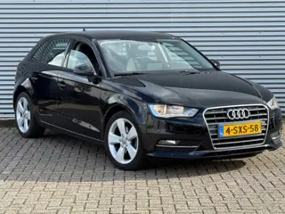 Foto 17 van Audi A3 Sportback 1.2 TFSI Ambition Pro Line / Navigatie / Airco / NAP / Inruil Mog.