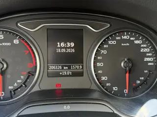 Foto 16 van Audi A3 Sportback 1.2 TFSI Ambition Pro Line / Navigatie / Airco / NAP / Inruil Mog.