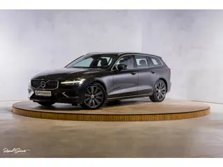 Volvo V60 2.0 T5 Inscription | Zwenkbare trekhaak | Metallic | Apple carplay | Cruise control |