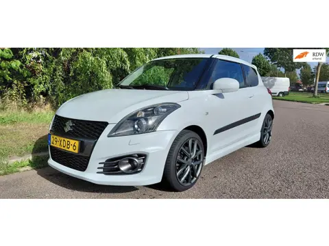 Suzuki Swift 1.6 Sport Supergave, sportieve en mooie auto.