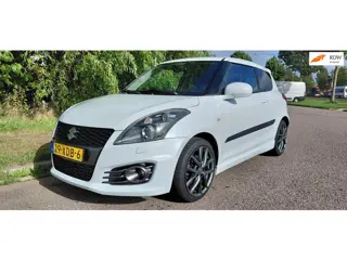 Suzuki Swift 1.6 Sport Supergave, sportieve en mooie auto.