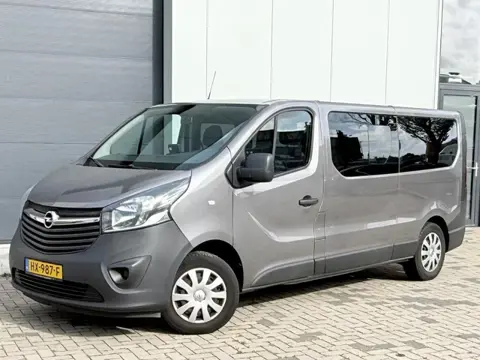 Opel Vivaro Combi 1.6 CDTI L2H1 BiTurbo ecoFLEX
